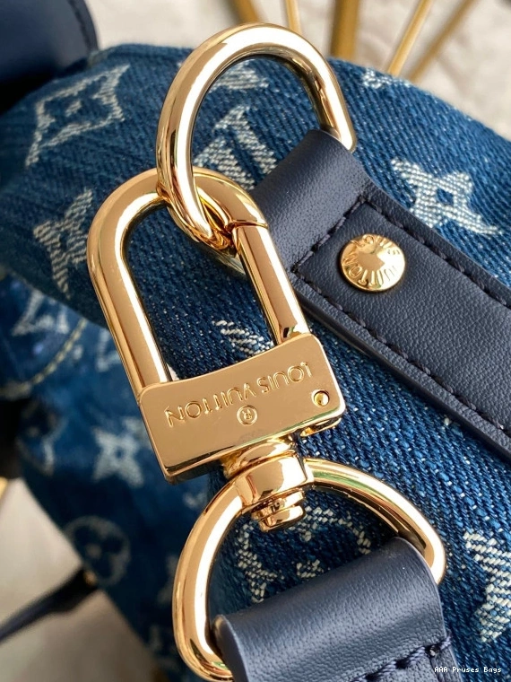 AAA Pruses Bags VUITTON LOUIS JAPANESE CRUISER 0810